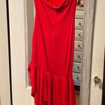 Hot Miami Styles Red Dress Photo 2