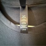 SKIMS New!  Ribbed Tank Dress Cotton A-Line Breathable Fabric Women’s Size Large Photo 10