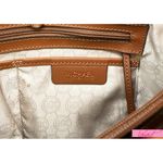 Michael Kors Jet Set Saffiano Leather Tote Bag Luggage Large Big Shoulder Purse Photo 10