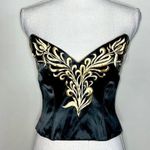 Natori Vintage  Golden Goddess Bustier Photo 1