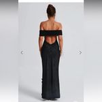 Babyboo MILANI MAXI DRESS - BLACK Size XL Photo 5