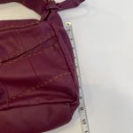 joe's jeans Joe’s Jeans Berry Satchel/Purse Shoulder Strap Leather Multi-Pocket Photo 8