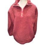 Aerie  Dream Sherpa Quarter-Zip Photo 1