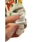 House of Harlow  1960 Women's Linen Blend Tropical Print Dress Size Small Revolve Photo 6