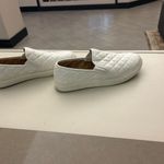 Brash Sneakers Quilted  White Slip-On size 9 1/2. Comfortable unisex so soft! Photo 6