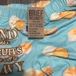 Brief insanity Women's Biscuit Print Pajama Bottoms Photo 1