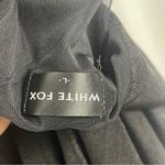 White Fox Boutique  Womens Large Dont Miss Out Mini Club Sexy Dress Asymmetrical Photo 4