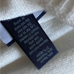 Daytrip  Surplice Ribbed Top White Soft Slouchy Boho Stretch Vacation Photo 7