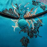 Hand Made Pure Silk Embroidery Mini Cross Photo 6