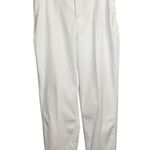 Spanx Women's Slim Straight Leg White Pant Photo 3