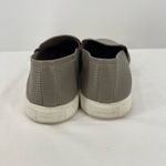Vince  Womens‎ Blair Leather perforated sneaker, slip on, size 12 Photo 3