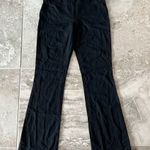 Dolce & Gabbana Women’s Black Pants Made in Italy, Waist 30” EXCELLENT! $950 Photo 8