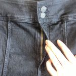 Madewell  “The Perfect Vintage” Black Jeans Tuxedo‎ Edition Size 27 NWT Photo 9