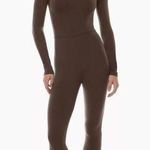 Aritzia Wilfred Free Maxe Long Sleeve Jumpsuit NEW Size XXS Photo 0