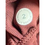 Lululemon Align Cropped Tank Top In Spray Leaf Fireside Red Multi Size 2 Photo 7