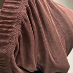 Lounge Burgundy brown  pants Photo 3