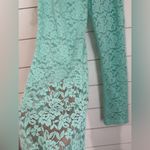 Free People NWOT All Day Lace Women’s Sheer Flare Coquette Pants Sz M Photo 10