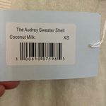 Hill House Merino Wool Sleeveless Sweater. Size XS Photo 3