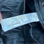 ZARA 2398/233/800 Black Faux Leather MIDI Pencil Skirt Size XS Photo 10