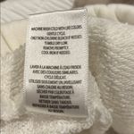 Elwood CORE Straight Leg Sweatpant Vintage White Organic Cotton Mid Rise Size S Photo 11