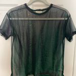 Urban Outfitters Mesh Top Photo 2