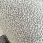 SheIn  Chevron Colorblock Drop Shoulder Teddy Pullover Photo 1