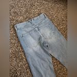 Veronica Beard  Dylan full length straight high rise jeans size 24 sunset pier Photo 7