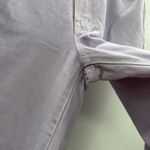 Madewell  NWT The Perfect Vintage Straight Jeans Women’s Size 30 Lavender‎ Photo 3