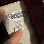 Vintage basic blues denim jacket Blue Size L Photo 4