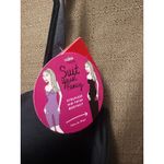 Spanx NWT  Strapless Cupped Mid Thigh Bodysuit Very Black Size XL Photo 1