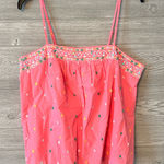 Crown & Ivy ™
Women's Embroidered Babydoll Top‎ NWT size large L Photo 0