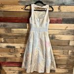 Eliza J .‎ Floral Dress Size 4 Photo 1