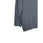Sperry Women's Top Cotton Scoop Neck Long Sleeve Loose Fit Tee Shirt Gray Small Photo 7