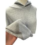Alo Yoga Alo Muse Ribbed Hoodie Sweatshirt Photo 5
