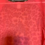 Love j  Leopard and Pink Blouse Photo 2