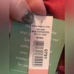 R & M Richards R & M Collection | Jacket Bling Burgundy Sequence 3/4 Sleeve size 10. Photo 5