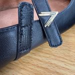 Vionic  Alameda shoes women's 8 Mary Jane flats hook and loop leather black Photo 6