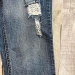 Nine West  Vintage American Collection Distressed Denim  Women's Jeans 10/30 Photo 2