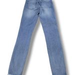 Jeans Size 24 24"x28.5" Women's Leith High Rise Skinny Jeans Stretch Blue Denim Pants Photo 1
