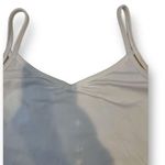 Lululemon White Crop Top Size 6 Photo 1