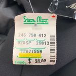 Maggy Boutique Midi Dress Size: 14p Black Size 14 Photo 6