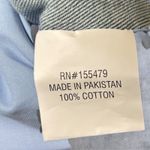 NEW FISLL Angel Reese 5 Chicago Sky Denim Jacket Medium Blue Womens Basketball Photo 9