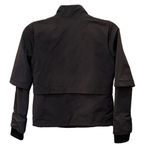 Nike  Shield Women's Golf Jacket Style# AV3702-010 Black Size XS‎ Photo 2