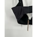 SKIMS  Wireless Form T Shirt Bra Onyx Black Padded Adjustable Size 40DD Photo 5