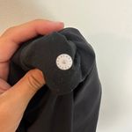 Lululemon - Wunder Under Crop (Hi-Rise) *Full-On Luxtreme 21" Black Photo 5