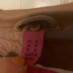 Brown Leather Jacket Photo 1