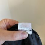 Santorelli SERENA Straight‎ leg Pant in Summer Wool Womens 8 Black Photo 6