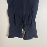 Skims Sculpting Bodysuit Womens 4XL Black Onyx Shapewear Mid Thigh One Piece Size 4X Photo 5