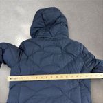 The North Face Miss Metro Down Parka Long Coat 550 Fill Series Black Woman's XS Photo 7
