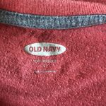 Old Navy  Santa Cruz Soft Washed Short-sleeve T-shirt Red Size Large Photo 4